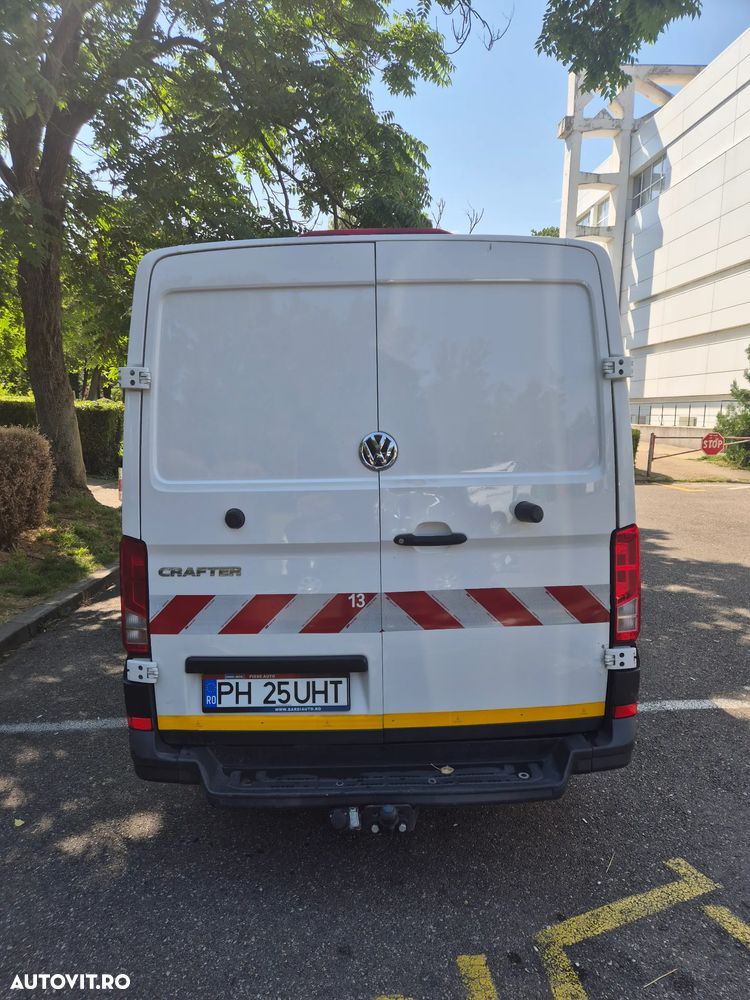 Volkswagen Crafter - 4