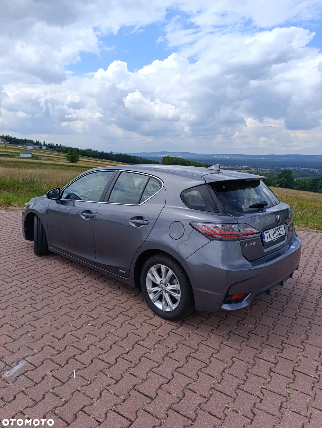 Lexus CT 200h Elegance - 9