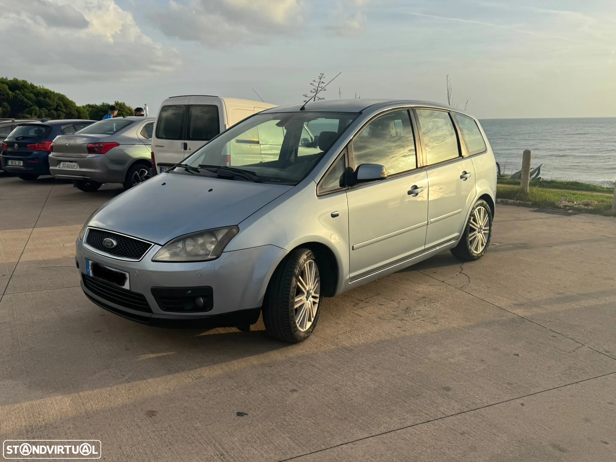 Ford C-Max - 7