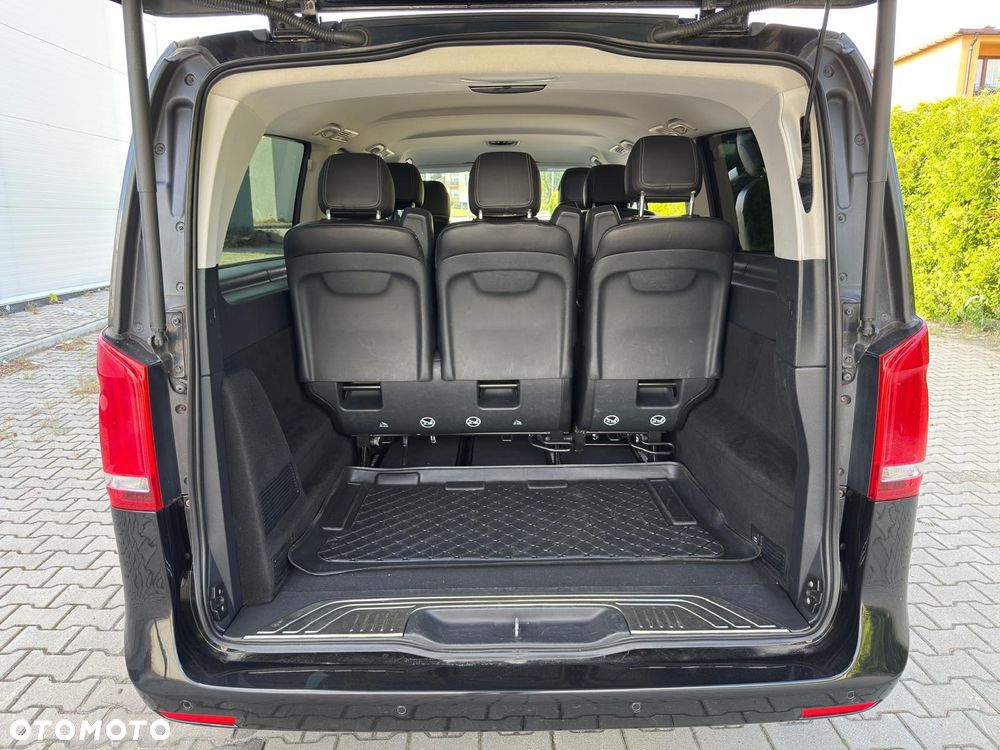 Mercedes-Benz Klasa V 250 (BlueTEC) d lang 7G-TRONIC - 16