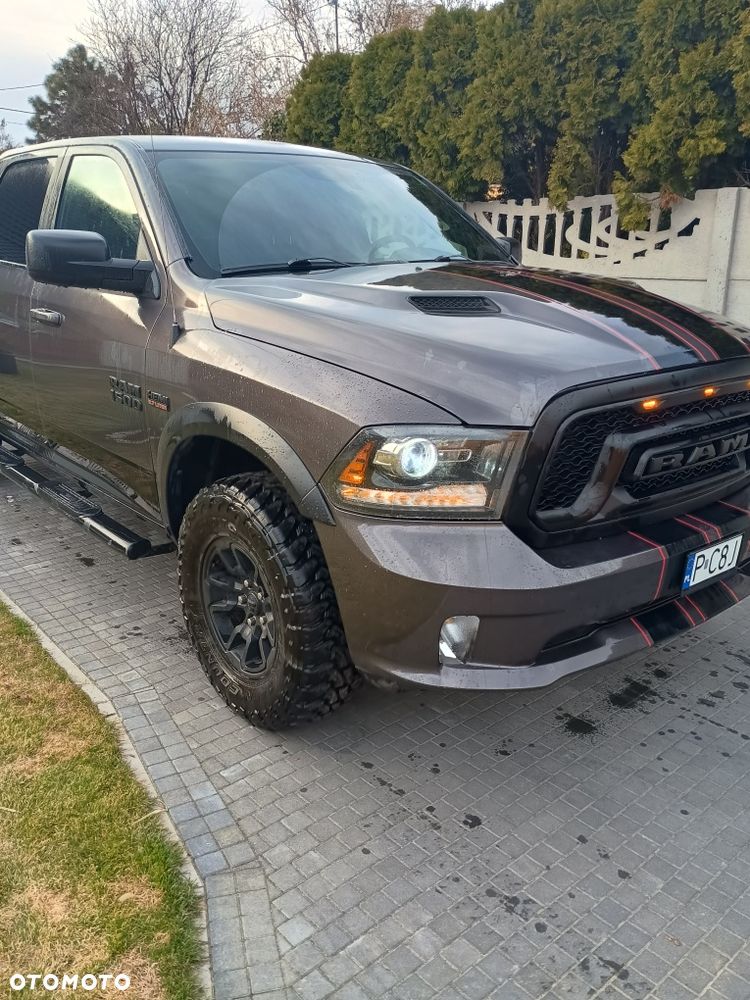 Dodge RAM - 5