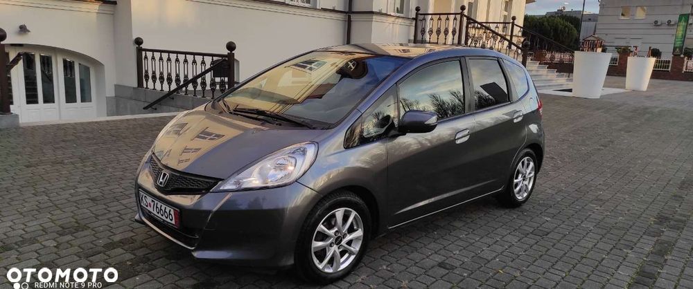 Honda Jazz - 4