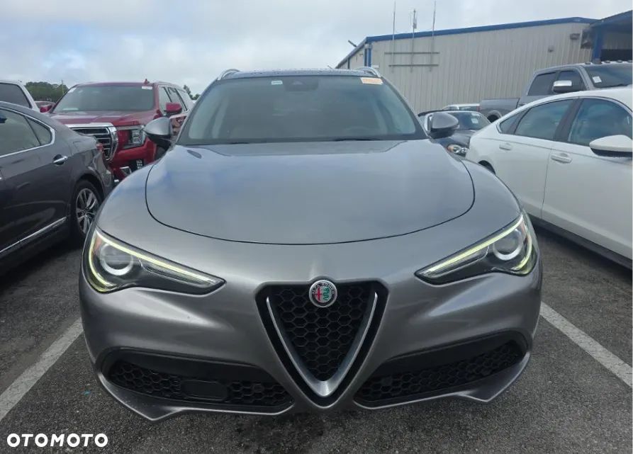 Alfa Romeo Stelvio 2.0 Turbo TI Q4 - 2