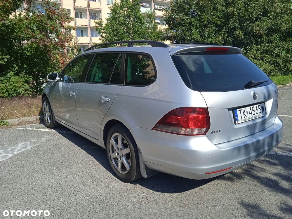 Volkswagen Golf - 3