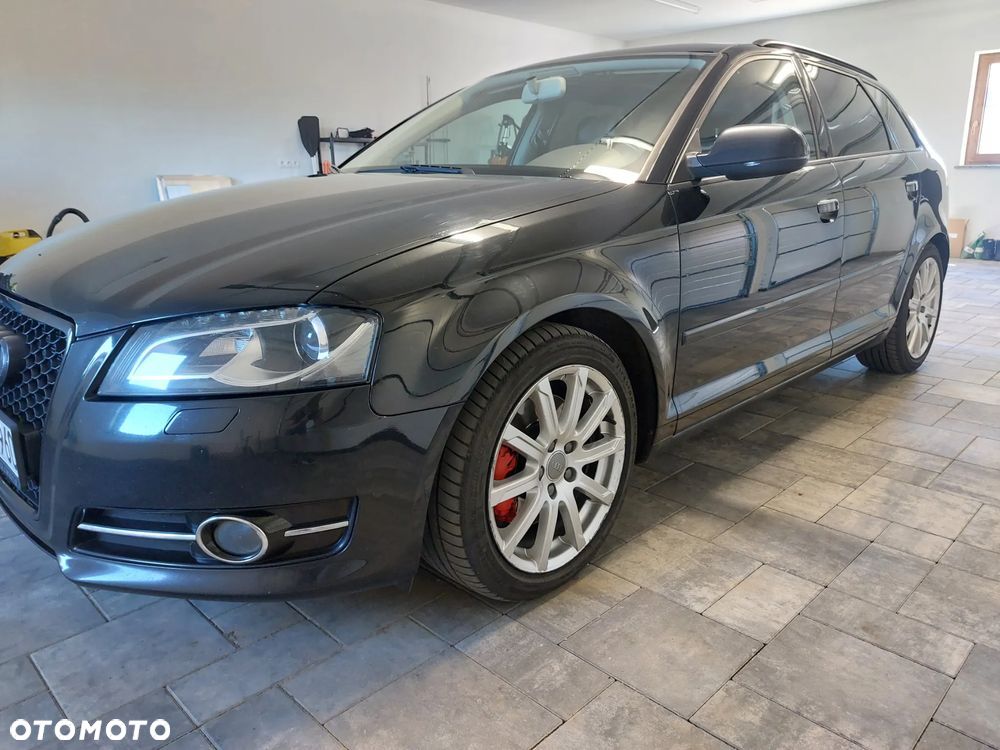 Audi A3 Sportback 2.0 TDI DPF Quattro Ambition - 11