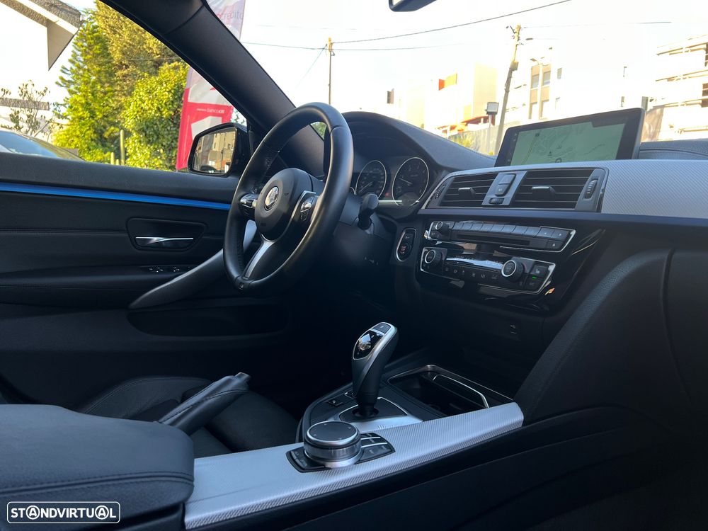BMW 420 Gran Coupé d Pack M Auto - 21