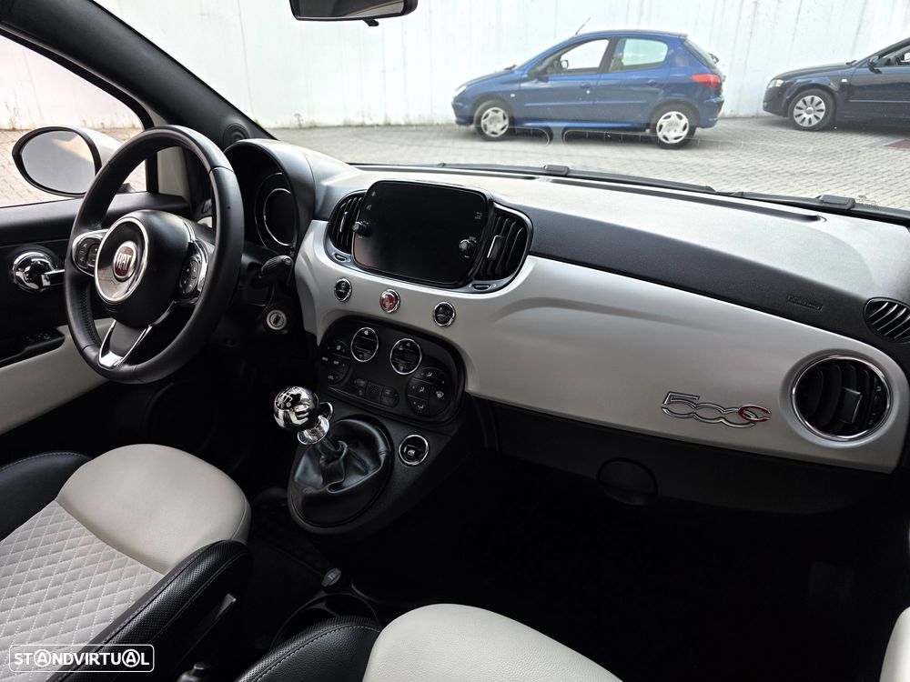 Fiat 500C 1.0 Hybrid Star - 45