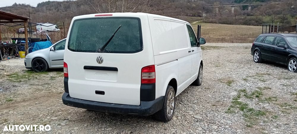 Volkswagen Transporter Standard - 6