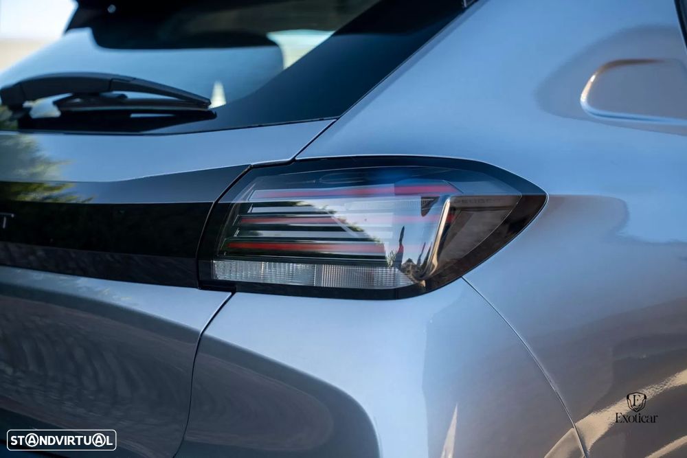 Peugeot e-208 51 kWh Allure - 20