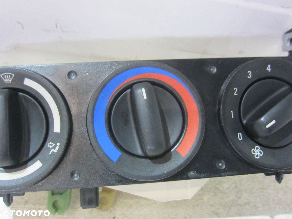 BMW Z3 E36 PANEL STEROWANIA KLIMATYZACJI OGRZEWANIA NAWIEWU 64118397702 - 3
