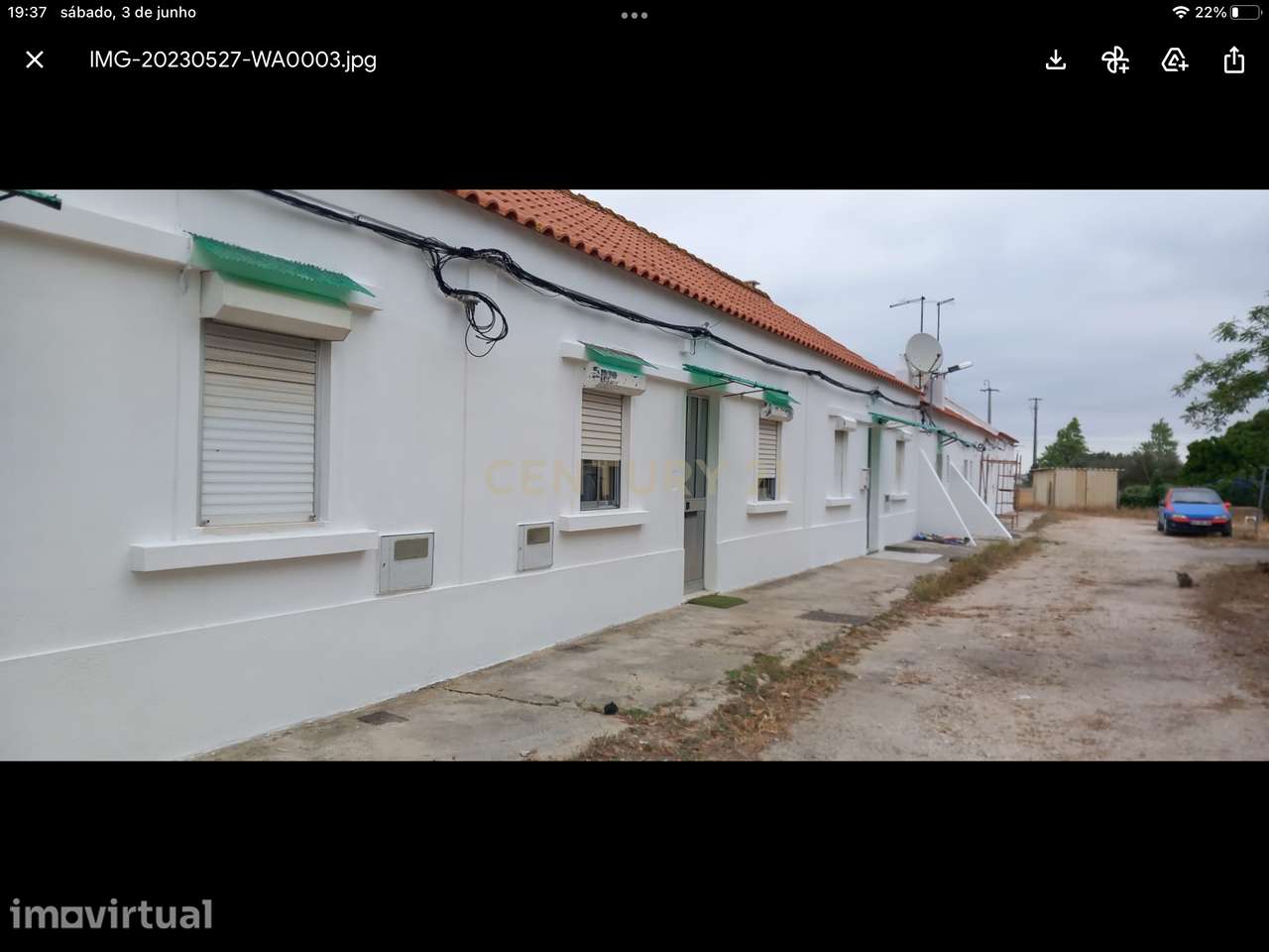 Edifício para Recuperação em Alhos Vedros, Moita - Grande imagem: 2/35
