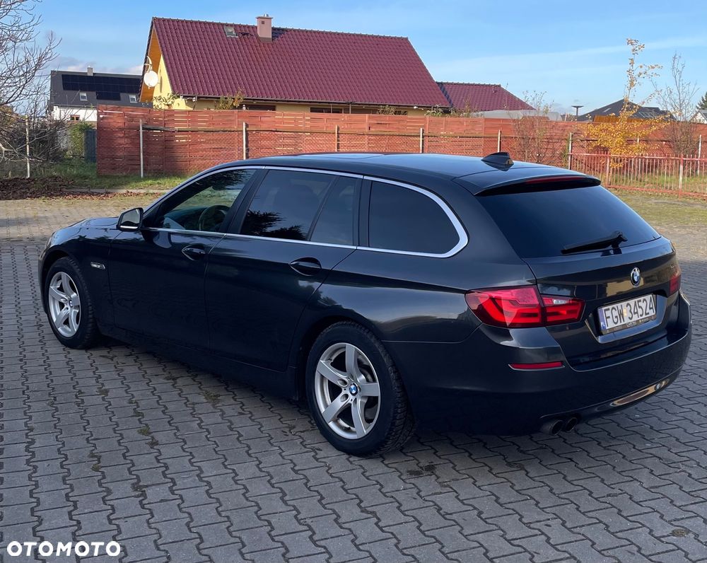 BMW Seria 5 ver-520d - 3