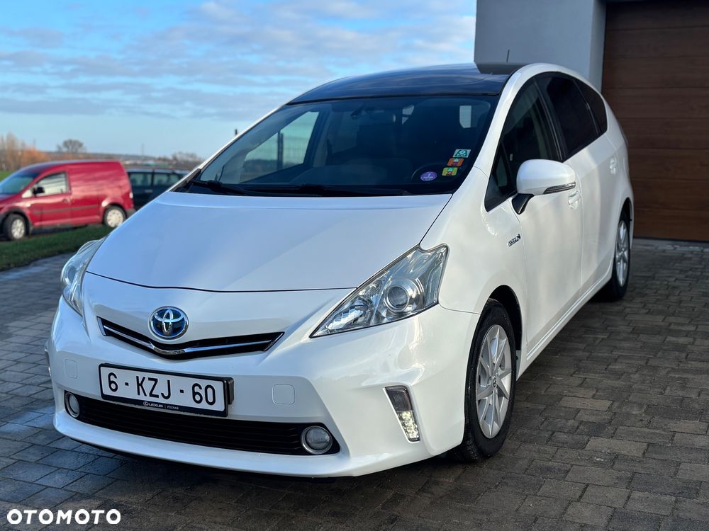 Toyota Prius 1.8 HSD Premium - 4