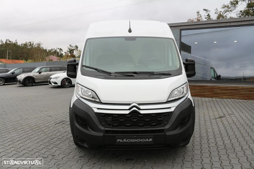 Citroën Jumper 35 L4H2 - 5