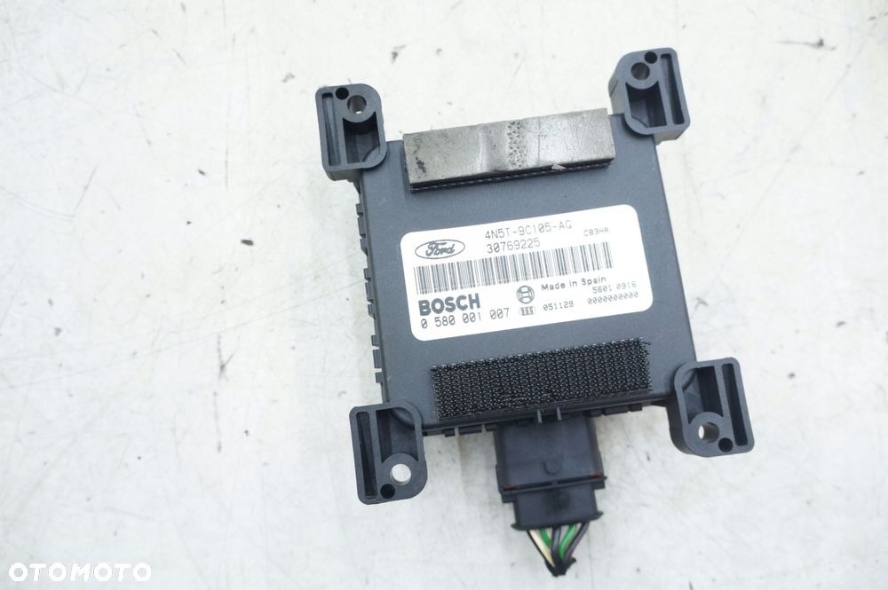 volvo v50 s40 ii c30 c70 ii sterownik moduł pompy paliwa 30769225 - 2