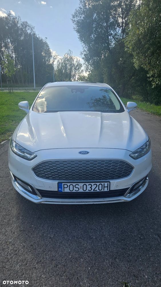 Ford Mondeo 2.0 Hybrid Vignale - 16
