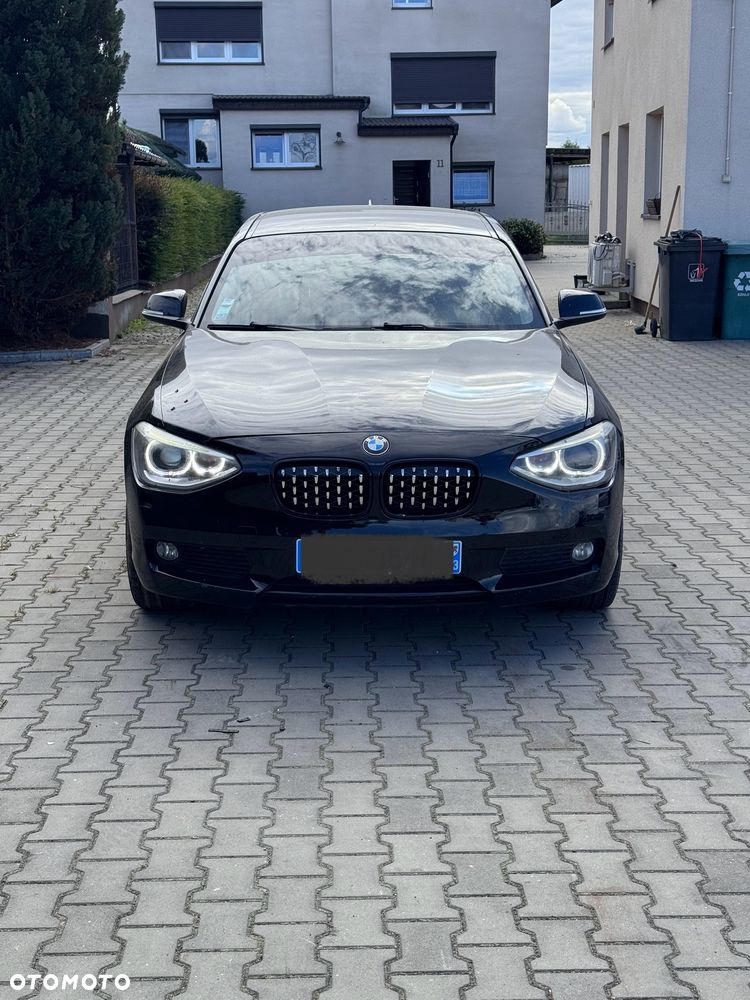 BMW Seria 1 118d - 2