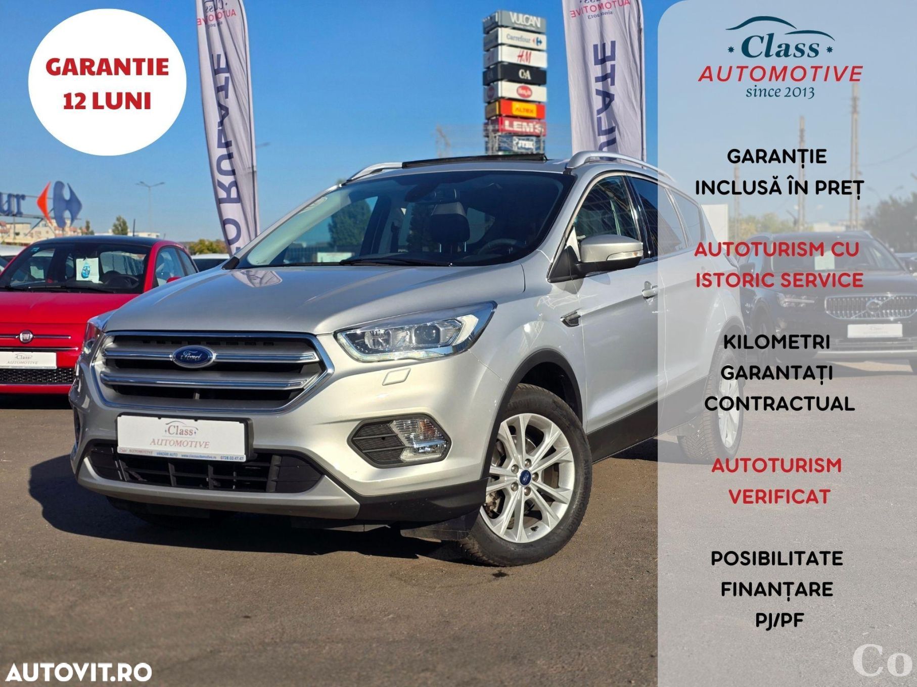 Ford Kuga - 1