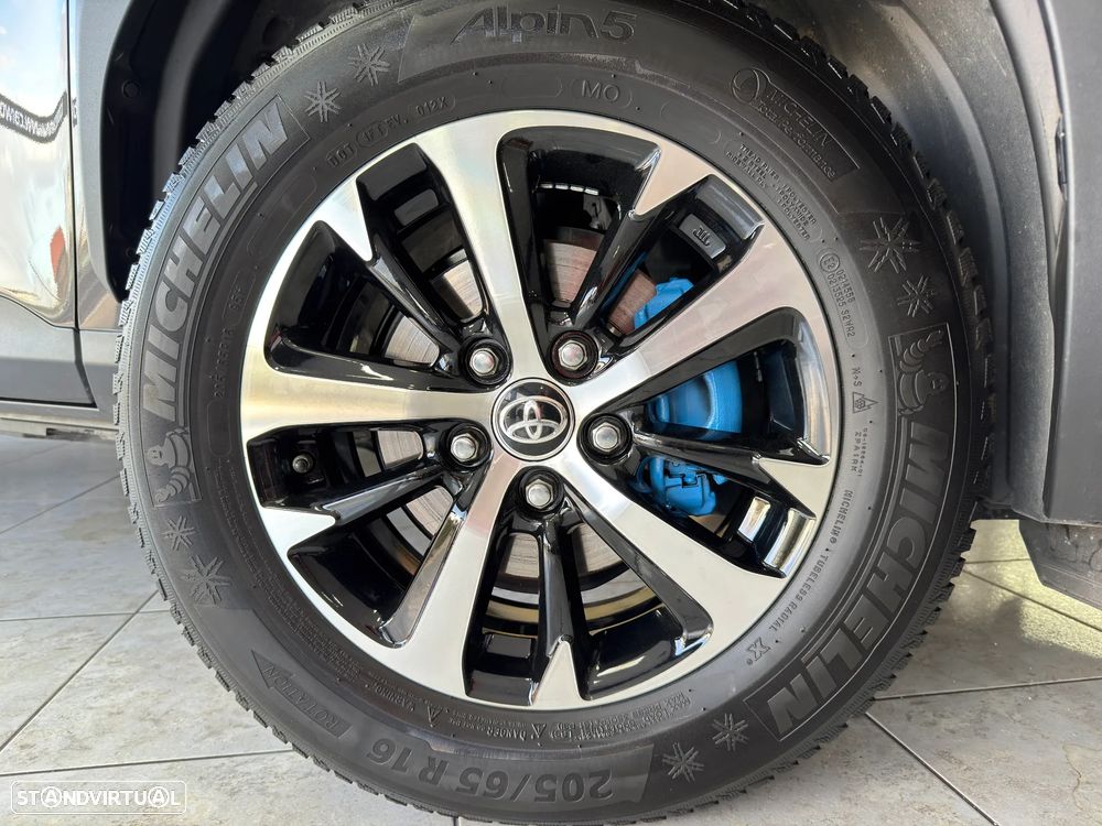 Toyota Yaris Cross 1.5 HDF Exclusive - 36