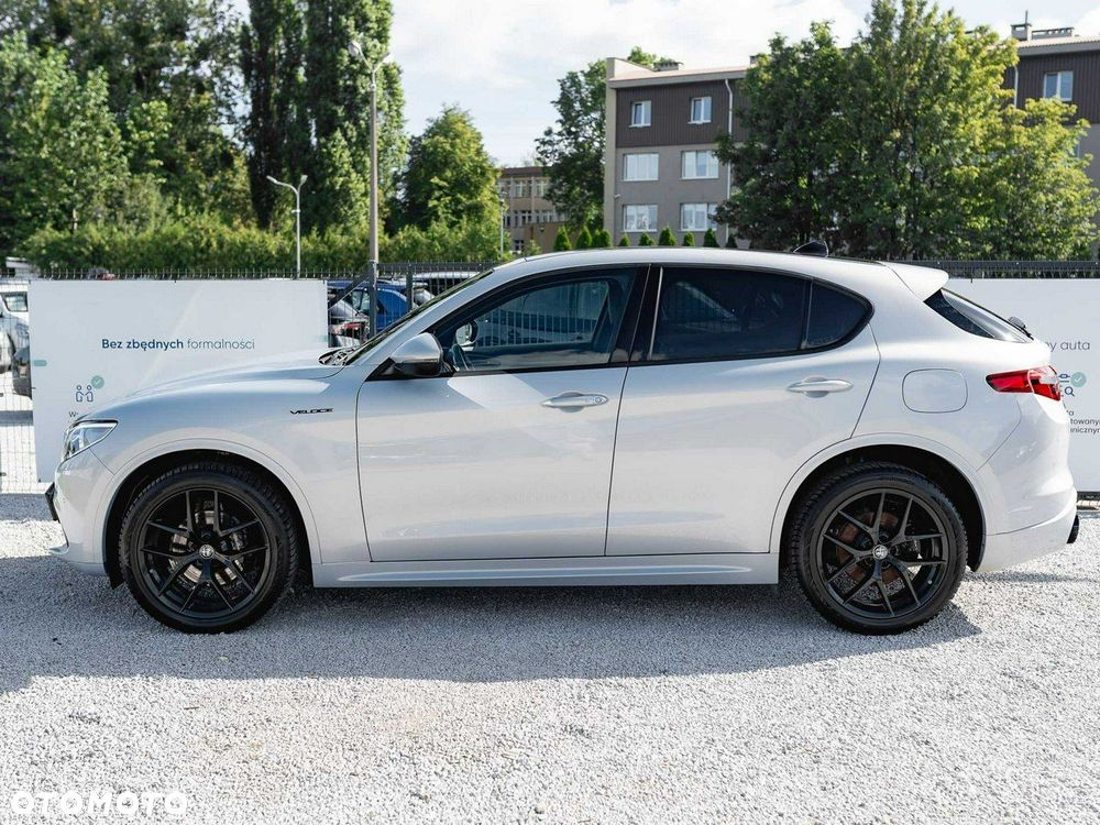 Alfa Romeo Stelvio 2.0 Turbo Veloce Q4 - 10