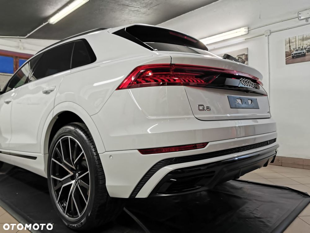Audi Q8 50 TDI mHEV Quattro Tiptronic - 3