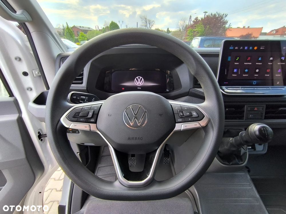 Volkswagen Crafter, Sypialnia, DoubleCab, 10Palet, 2x Firana+Reg wysokość stelaża! - 22