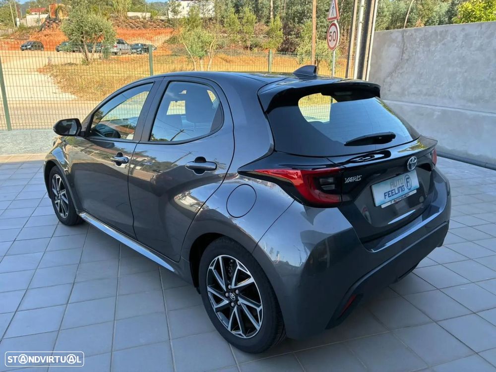 Toyota Yaris - 3