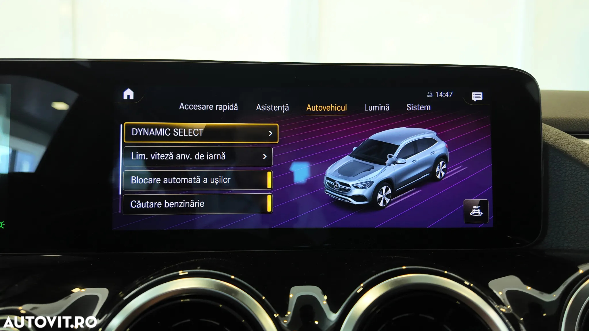 Mercedes-Benz GLA 200 d 8G-DCT Style - 30
