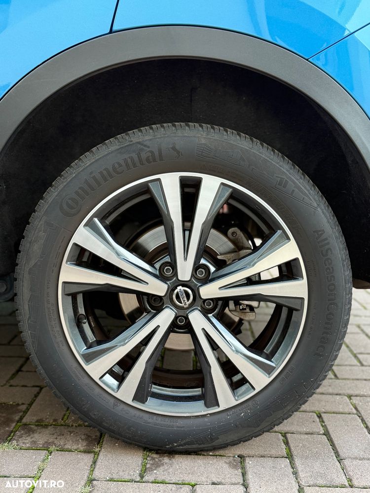 Nissan Qashqai 1.7 dCi N-CONNECTA - 27