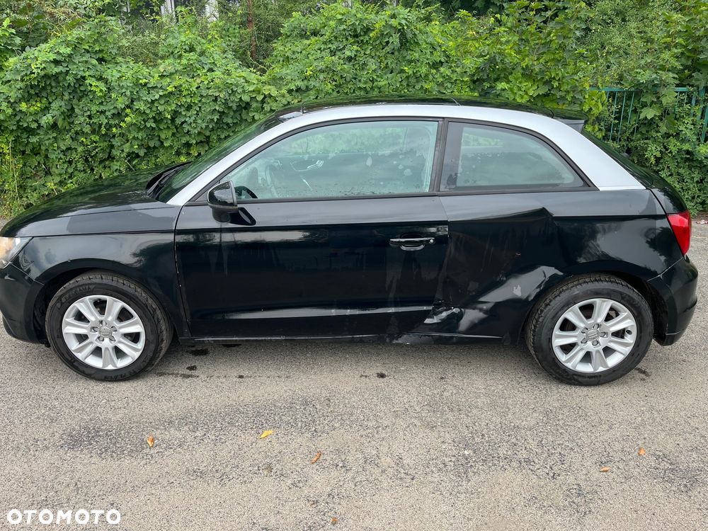 Audi A1 3-drzwiowe 1.6 TDI S tronic S line edition m S line Sportpaket - 4