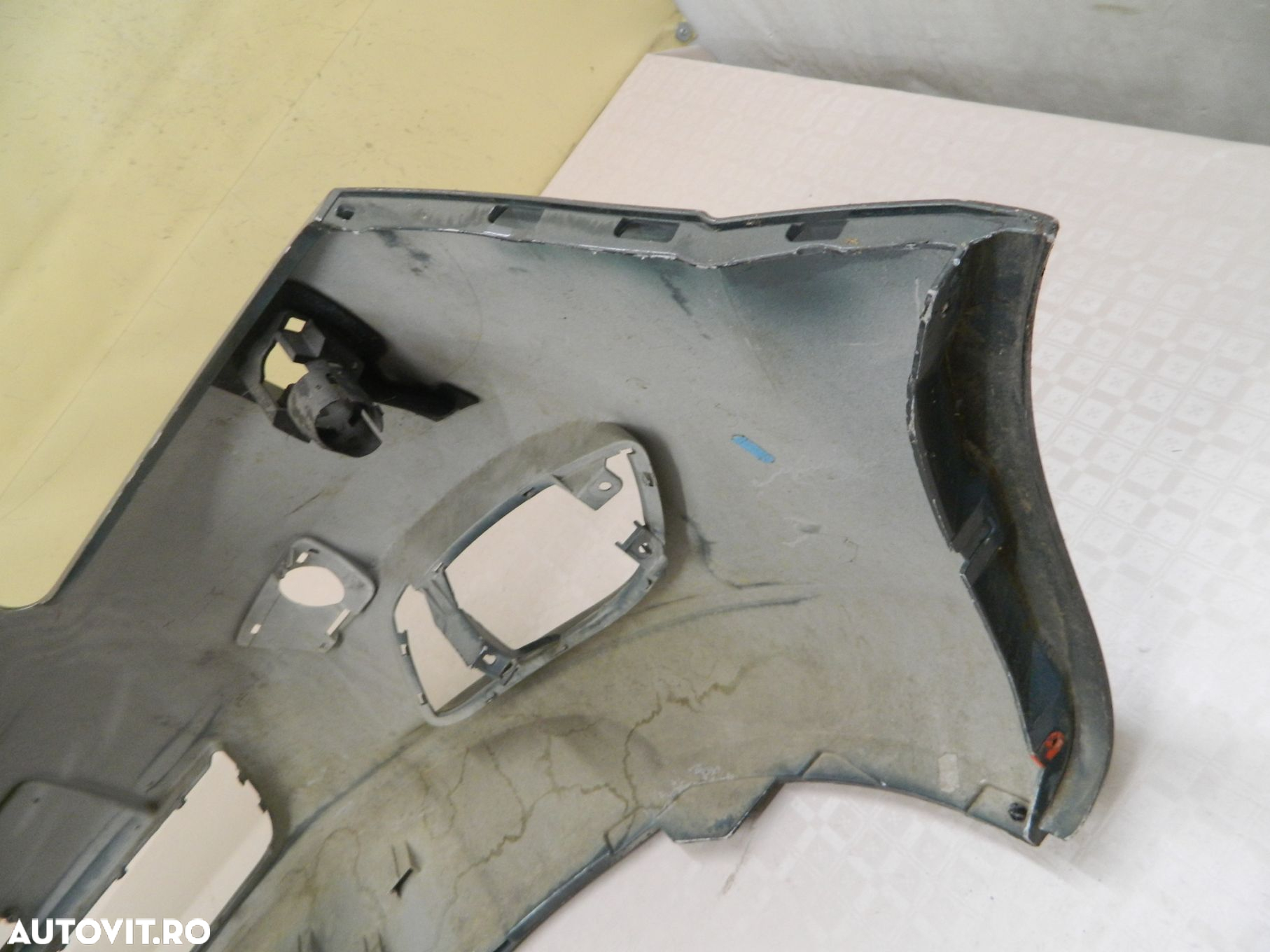 Bara fata Opel Zafira B facelift, 2008, 2009, 2010, 2011, 2012,  cod origine 13247273. - 8