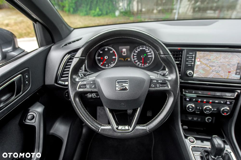 Seat Ateca 2.0 TDI 4Drive DSG XCELLENCE - 21