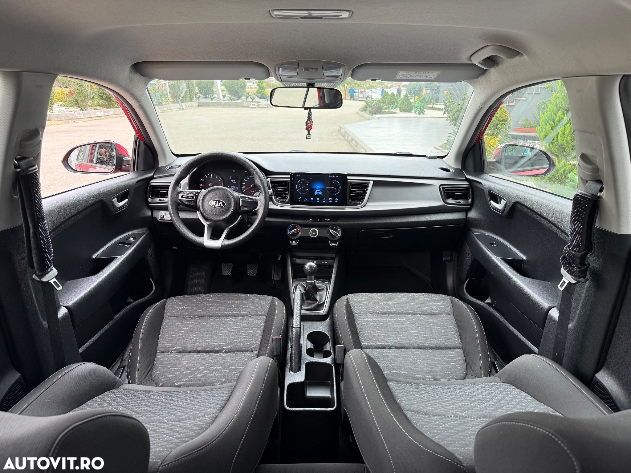 Kia Rio 1.2 Business Line - 7