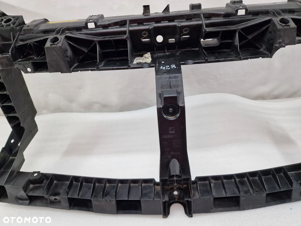 RENAULT TRAFIC III 3 / OPEL VIVARO B / FIAT TALENTO 12- WZMOCNIENIE CZOŁOWE / PAS PRZEDNI , NR 93868911 , NR AUKCJI GL428 - 10