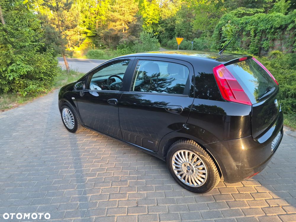 Fiat Grande Punto 1.4T-Jet Emotion - 10