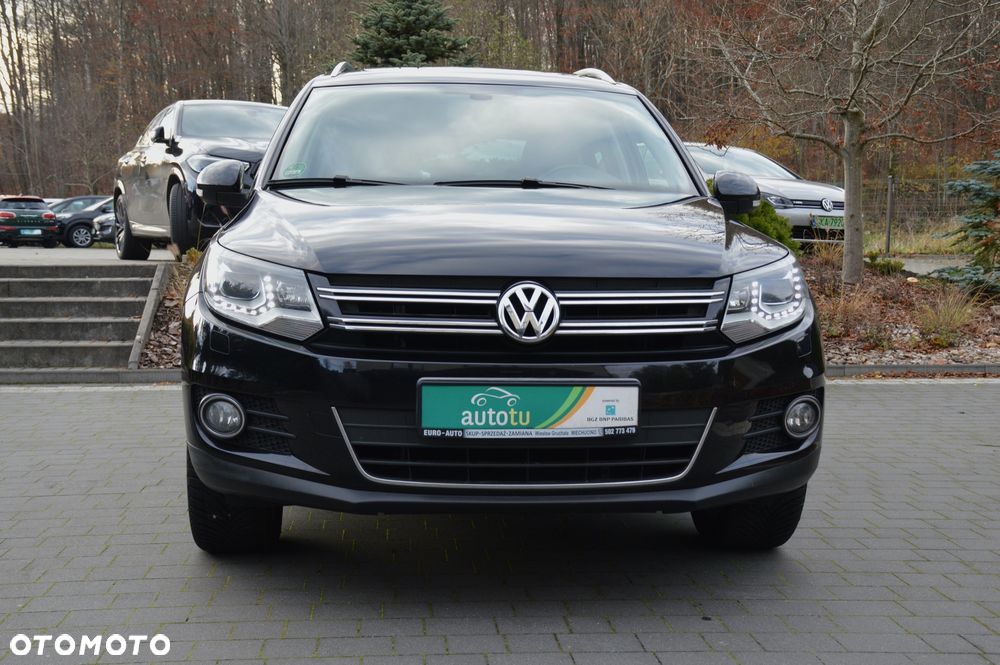 Volkswagen Tiguan 2.0 TSI 4Motion Exclusive - 14