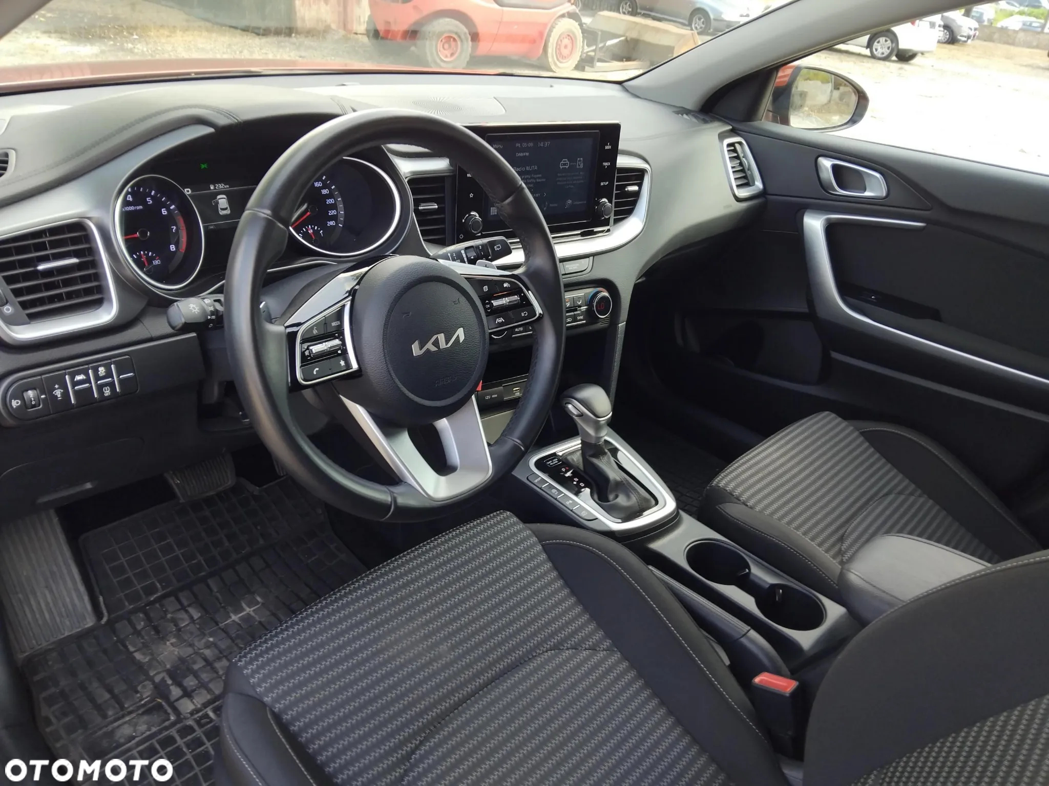 Kia XCeed 1.5 T-GDI M DCT - 21