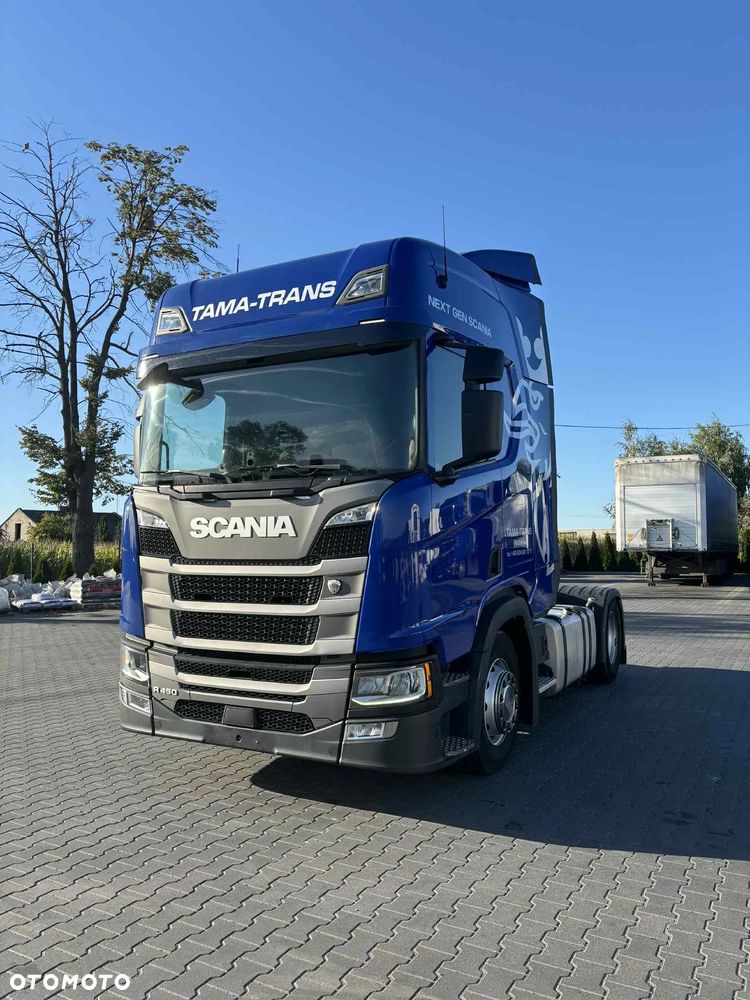 Scania R450 - 1