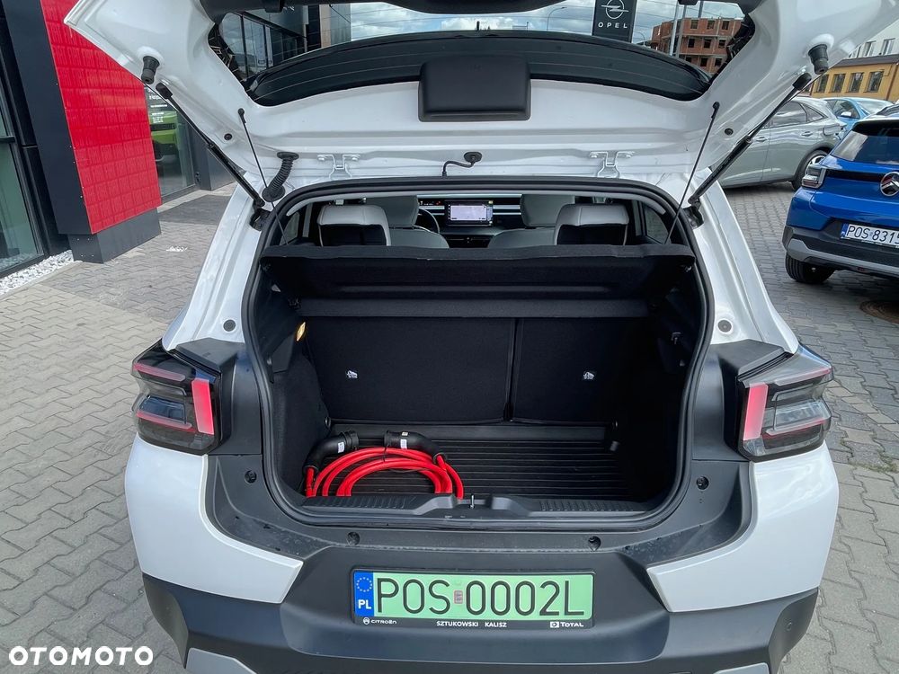 Citroën C3 EV113 Comfort Range 44.8kWh Max - 10
