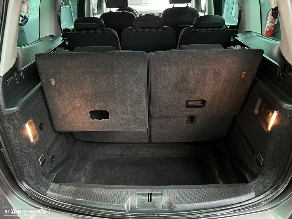 SEAT Alhambra 2.0 TDI Style DSG - 13