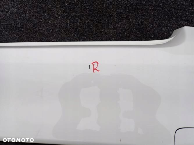 FIAT 500 ABARTH LIFT 15- zderzak tylny tył - 4