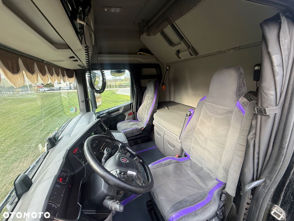 Scania S 500 - 12