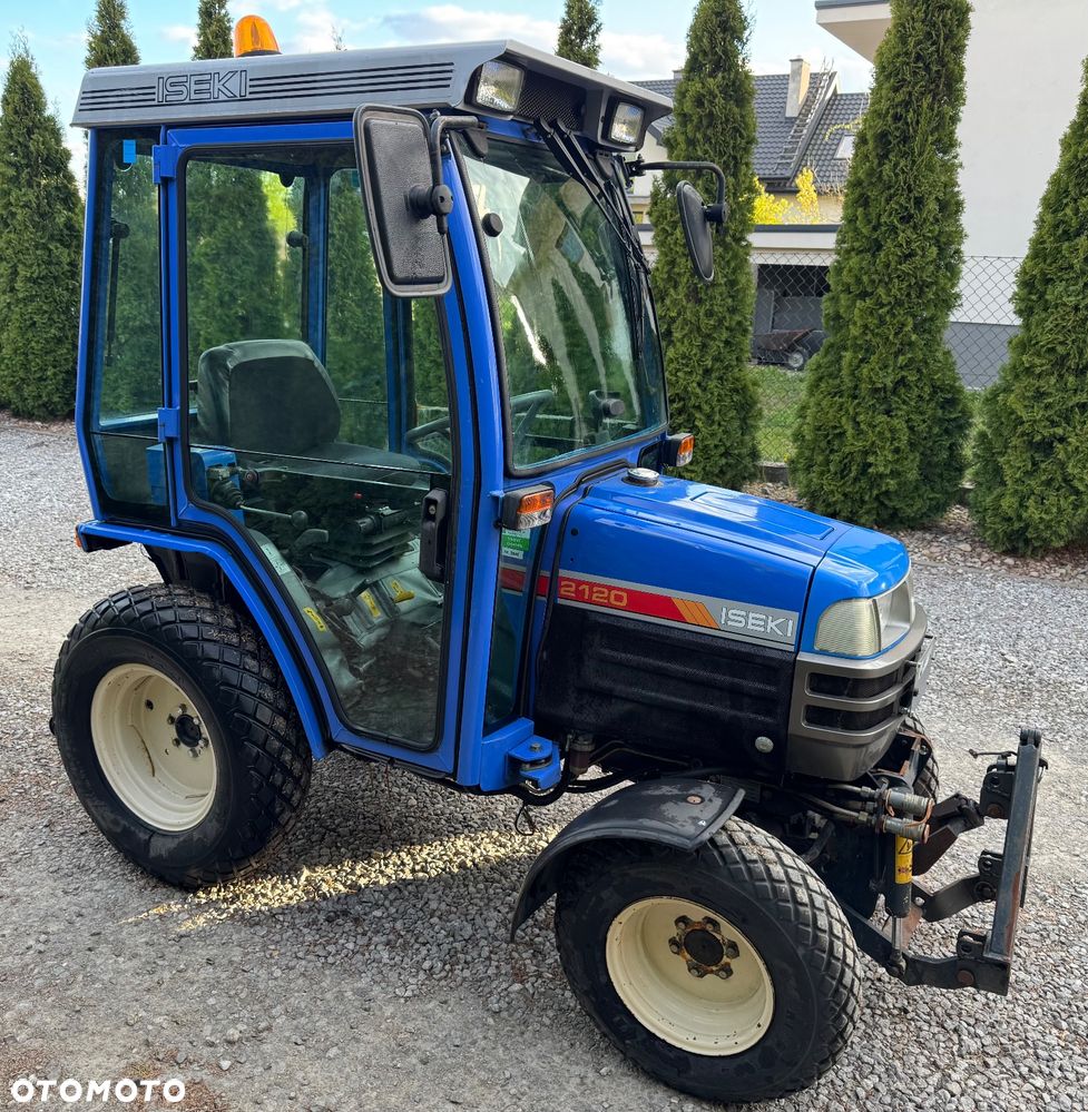 Iseki 2120 - 2