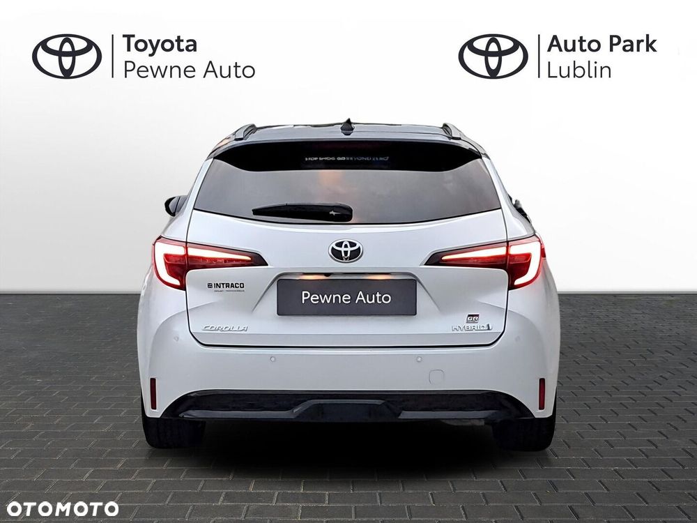 Toyota Corolla 2.0 Hybrid GR Sport Dynamic - 4