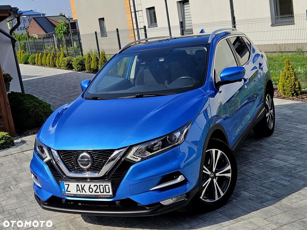 Nissan Qashqai 1.3 DIG-T DCT TEKNA+ - 4