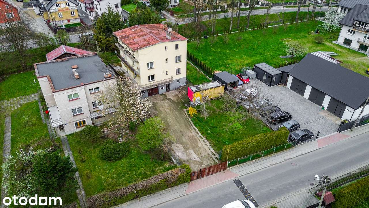 Dom 4-kondygnacyjny 340 m2/POTENCJAŁ INWESTYCYJNY 8 mieszkań/parking - Pełny obrazek: 5/15