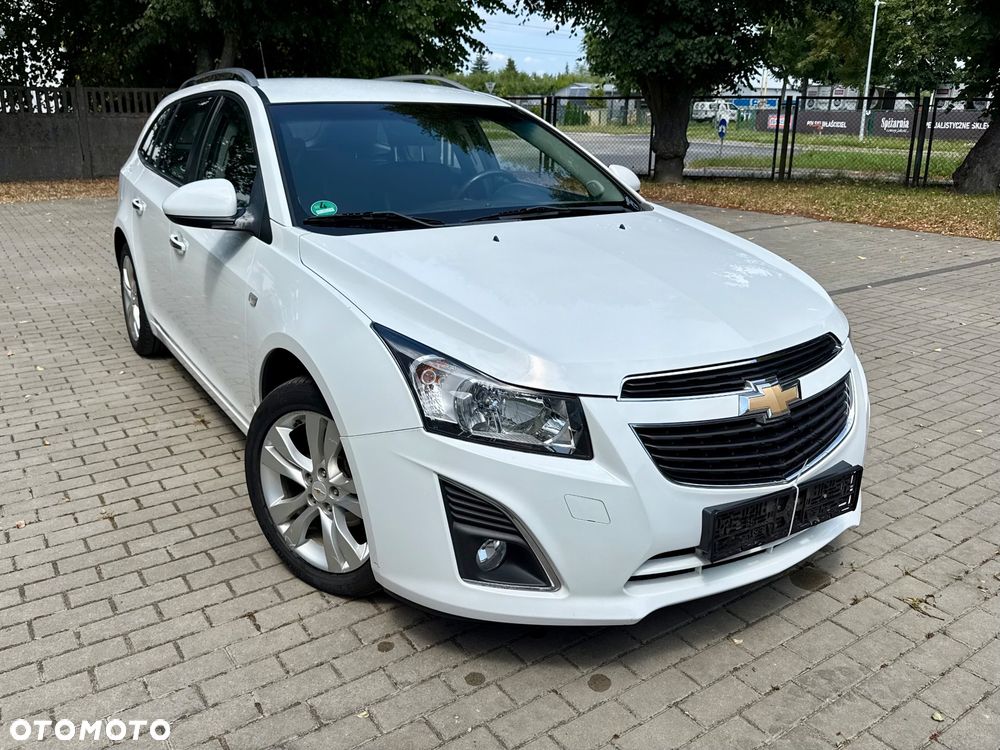 Chevrolet Cruze - 2