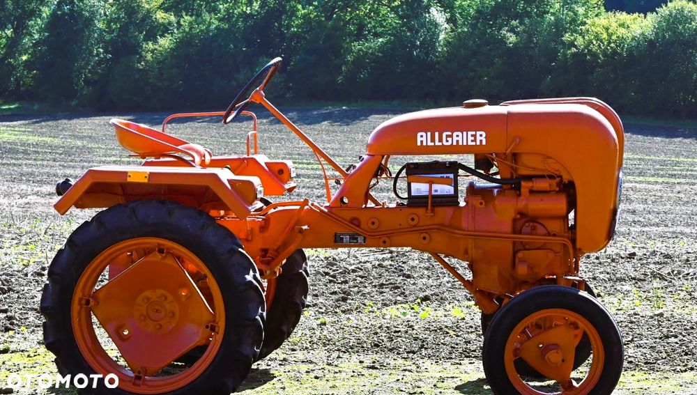 Inny Porsche Allgaier A111 --- 1953 - 6