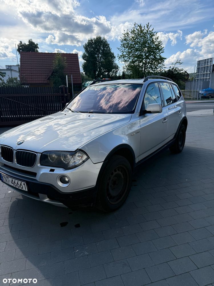 BMW X3 - 7
