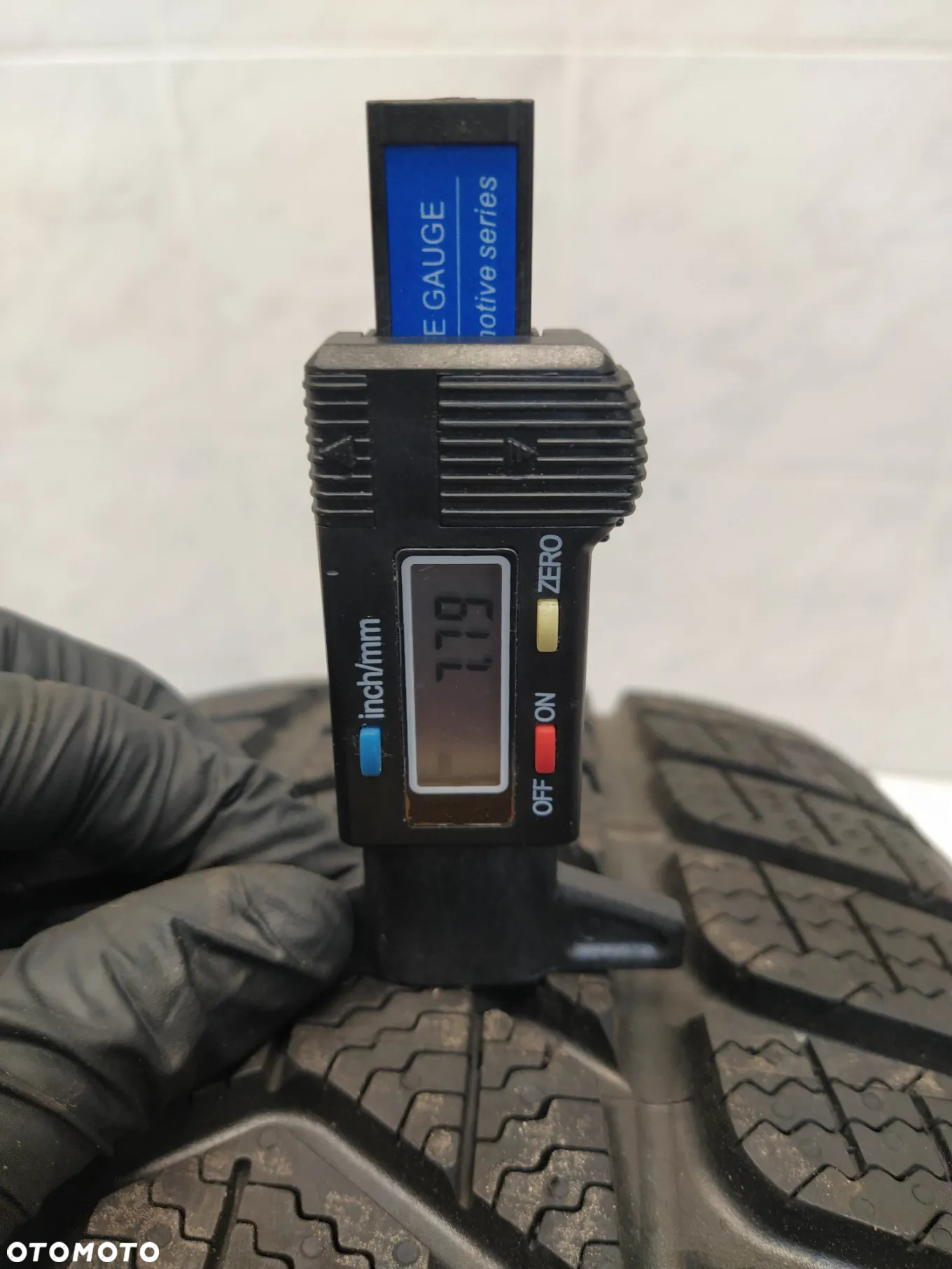 PIRELLI WINTER SOTTOZERO 3 215/55R17 OPONA ZIMOWA 215/55 R17 - 6